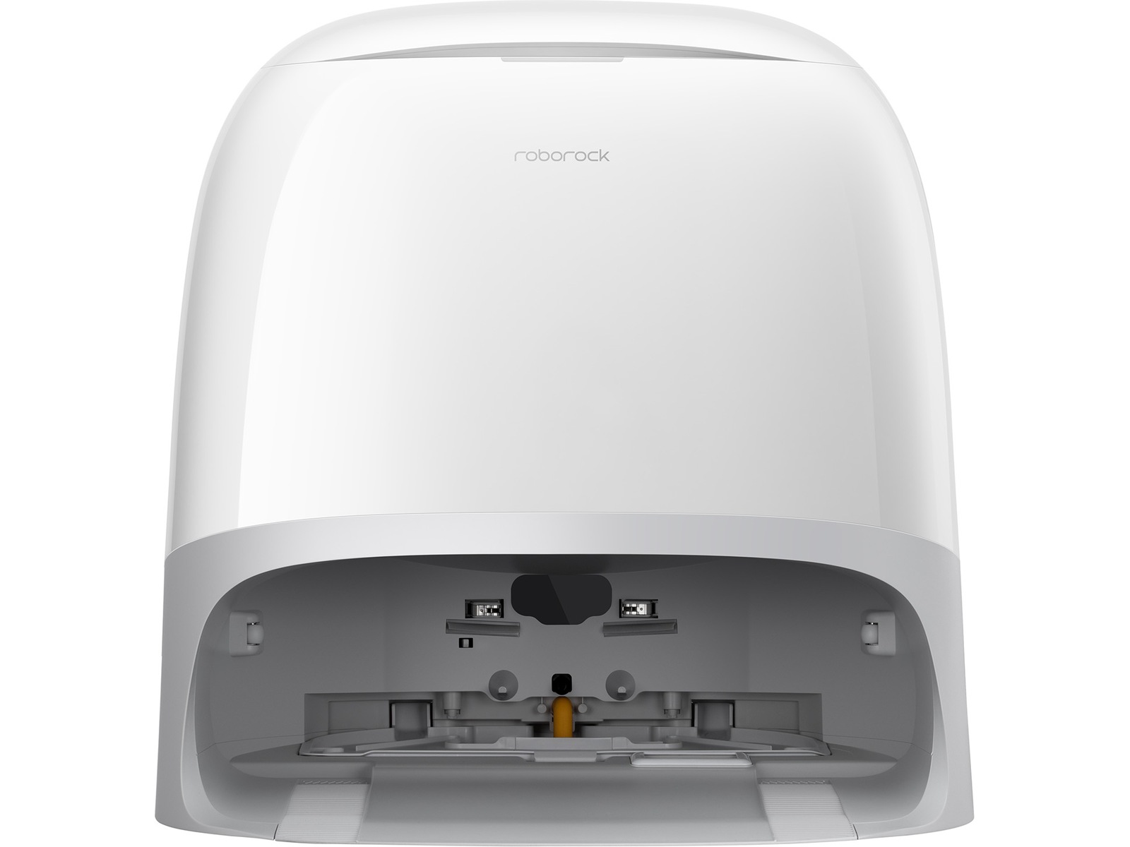 Roborock Qrevo Curv 2 Flow robotstøvsuger (hvit) Robotstøvsugere