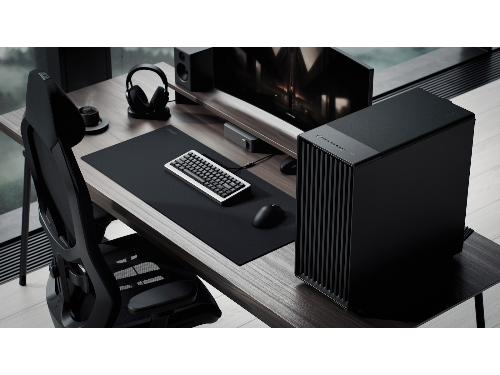 Fractal Design North Momentum Edition Midi tower
