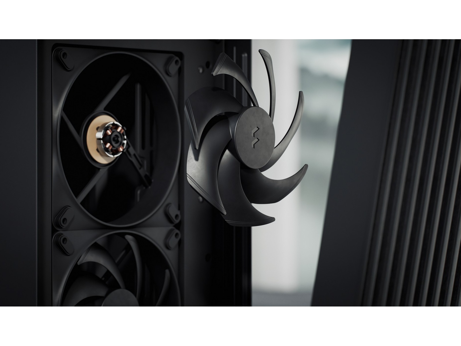 Fractal Design North Momentum Edition Midi tower