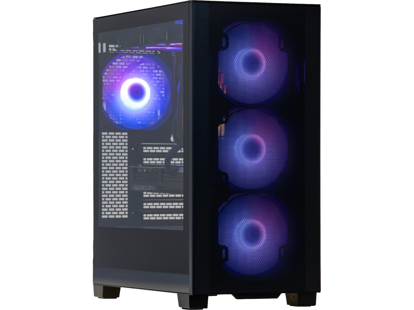 Komplett-PC Epic Gaming a277 RGB Gaming-PC stasjonær