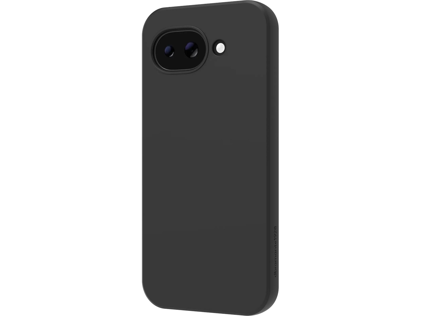 dbramante1928 Pixel 10a Greenland deksel (night black) Mobildeksel