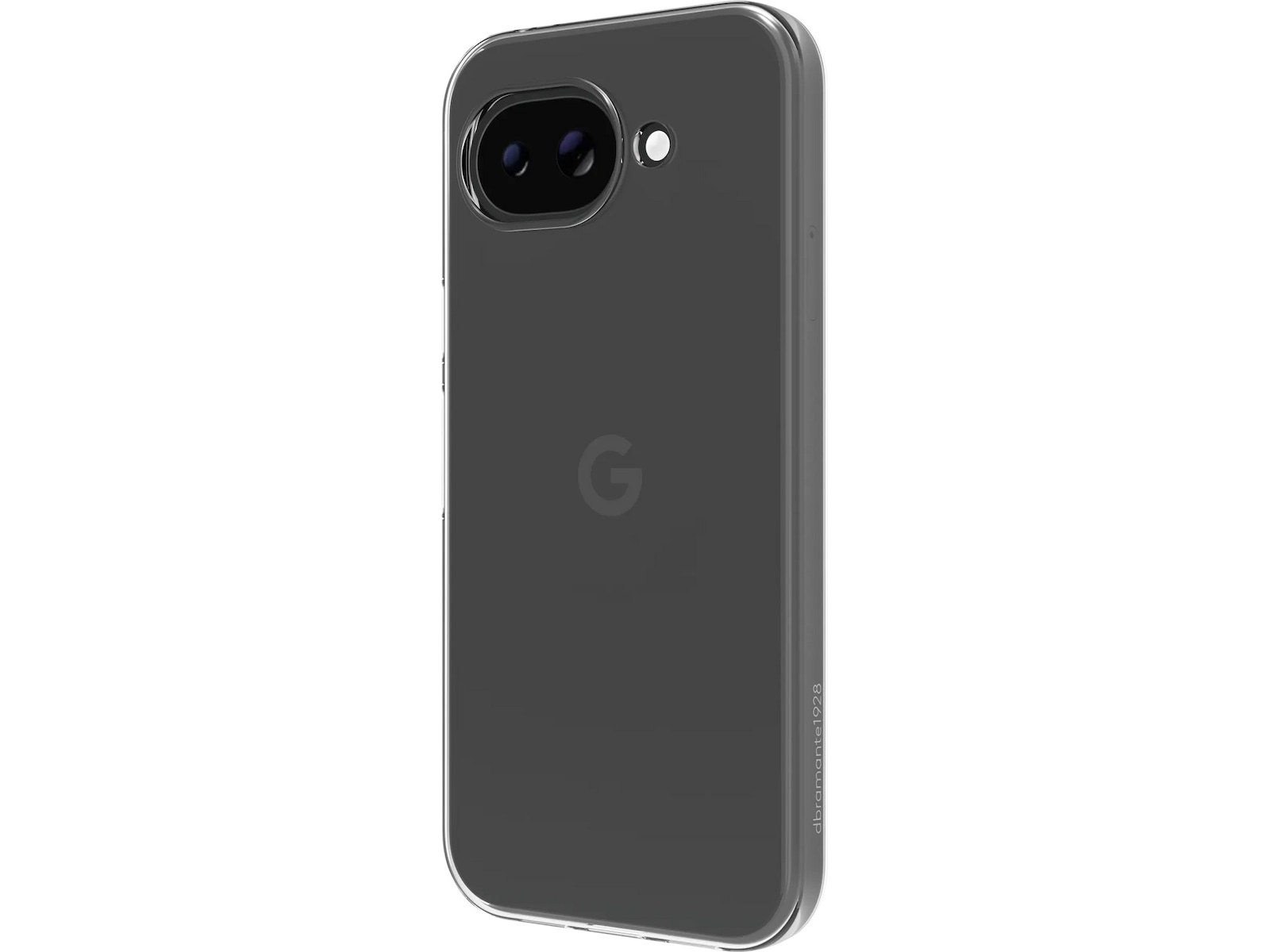 dbramante1928 Pixel 10a Greenland deksel (gjennomsiktig) Mobildeksel