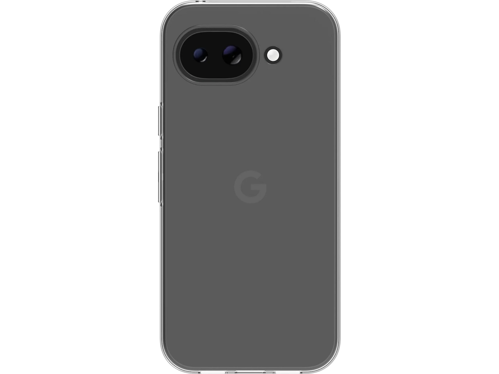 dbramante1928 Pixel 10a Greenland deksel (gjennomsiktig) Mobildeksel