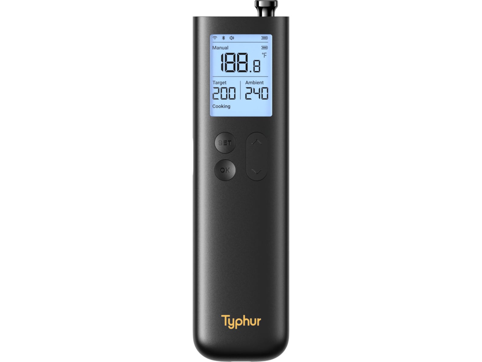 Typhur Sync Gold Lite kjøttermometer Andre kjøkkenapparater