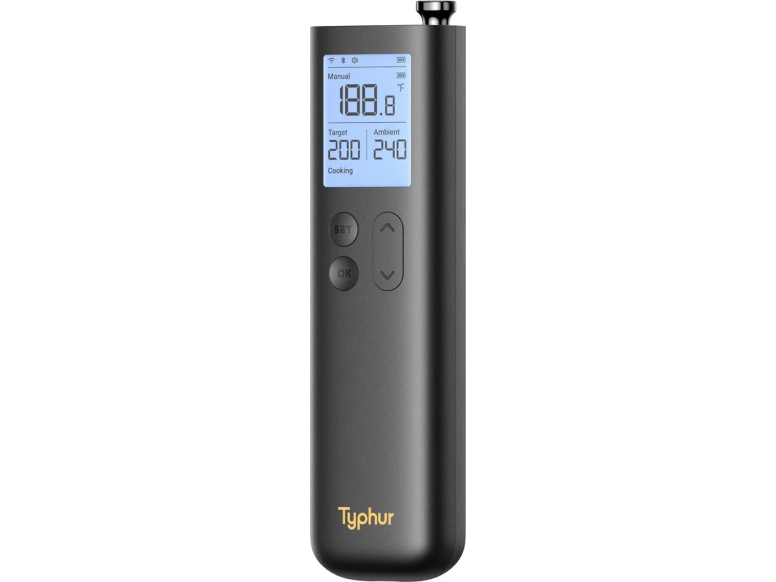 Typhur Sync Gold Lite kjøttermometer Andre kjøkkenapparater