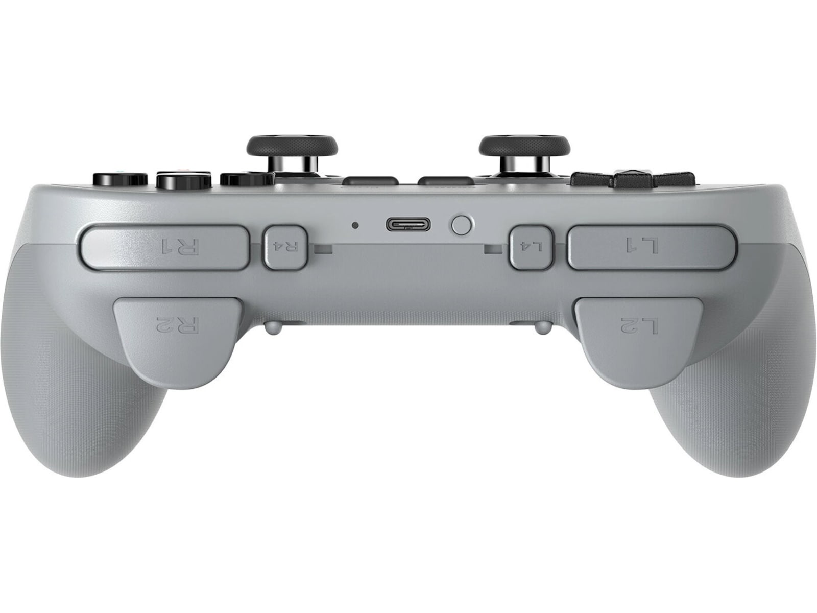 8bitdo PRO 3 BT kontroller (grå) Tilbehør til spillkonsoller