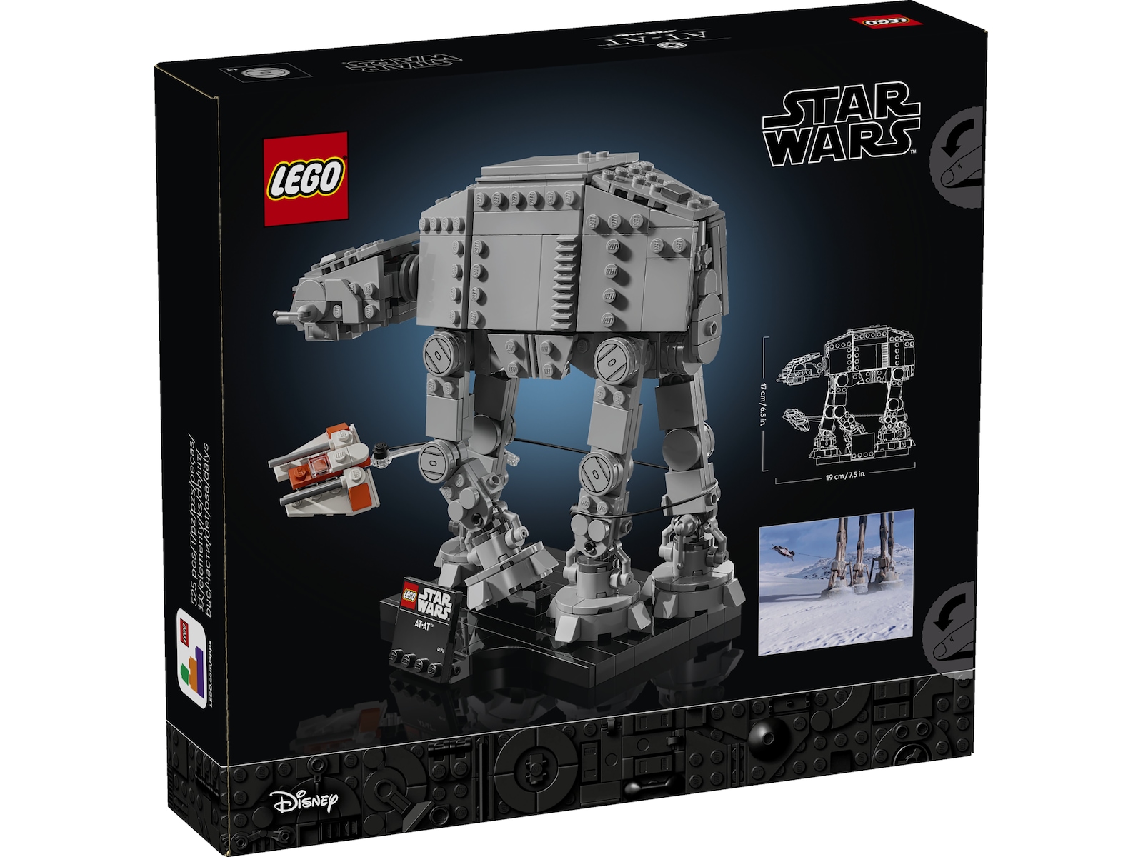 LEGO Star Wars AT-AT 75440 LEGO