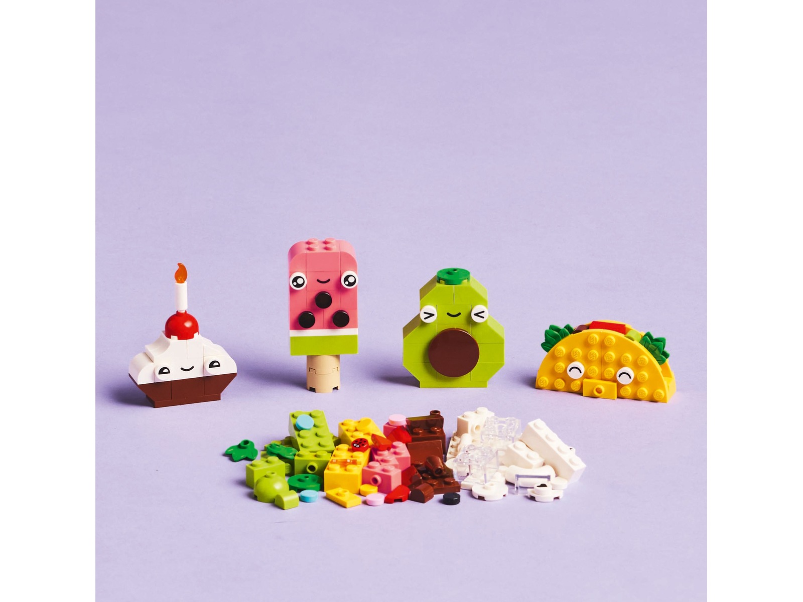 LEGO Classic kreative matvenner 11039 LEGO