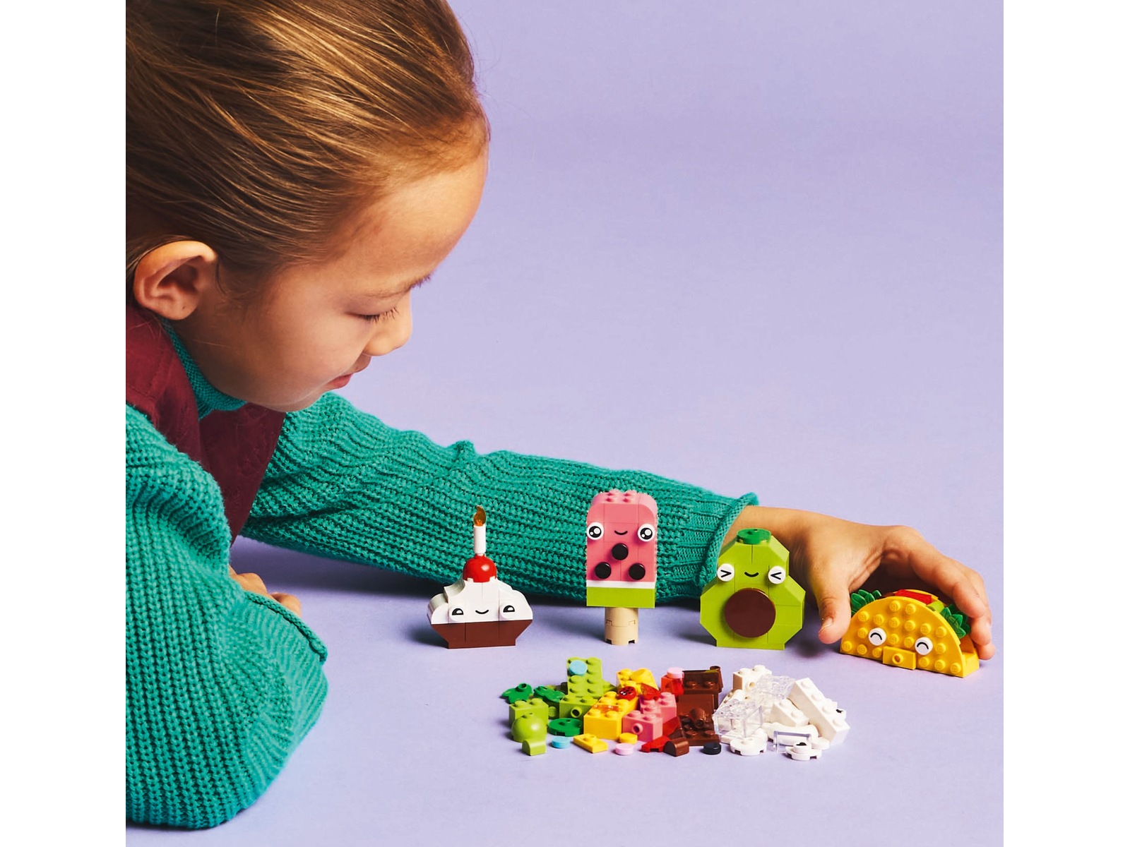 LEGO Classic kreative matvenner 11039 LEGO