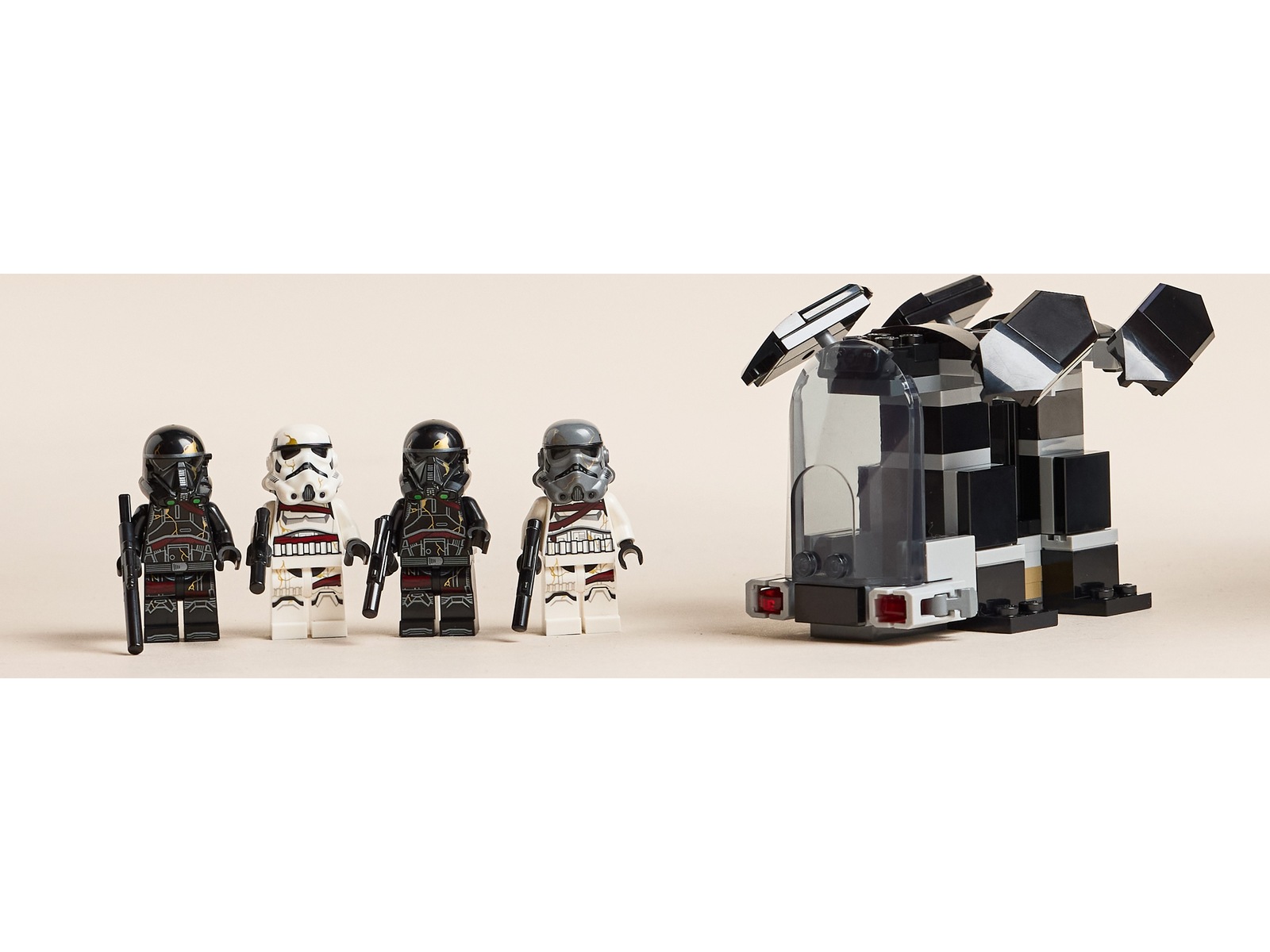 LEGO Star Wars Death Trooper & Night Trooper stridspakke 75412 LEGO