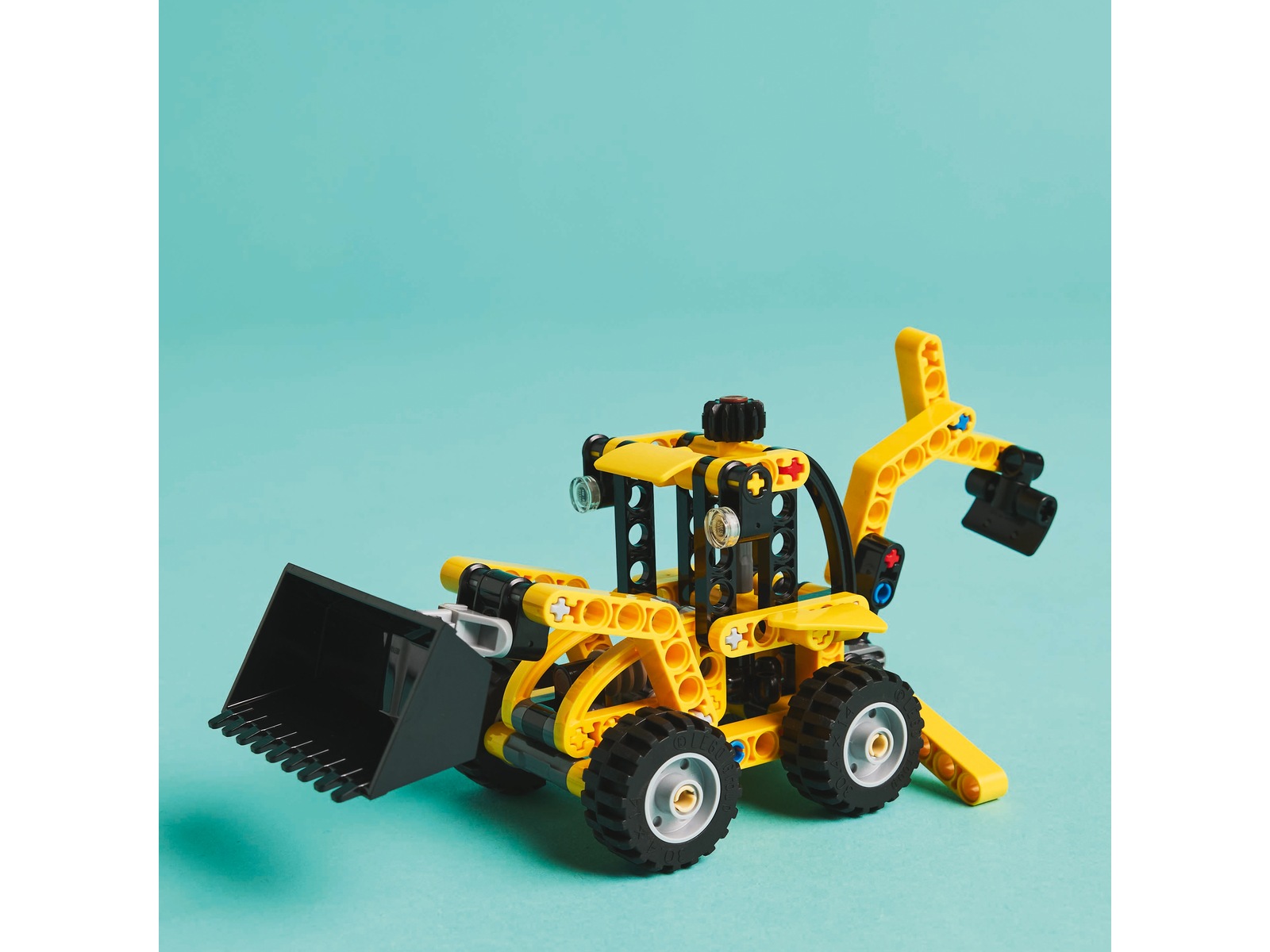 LEGO Technic traktorgraver 42197 LEGO