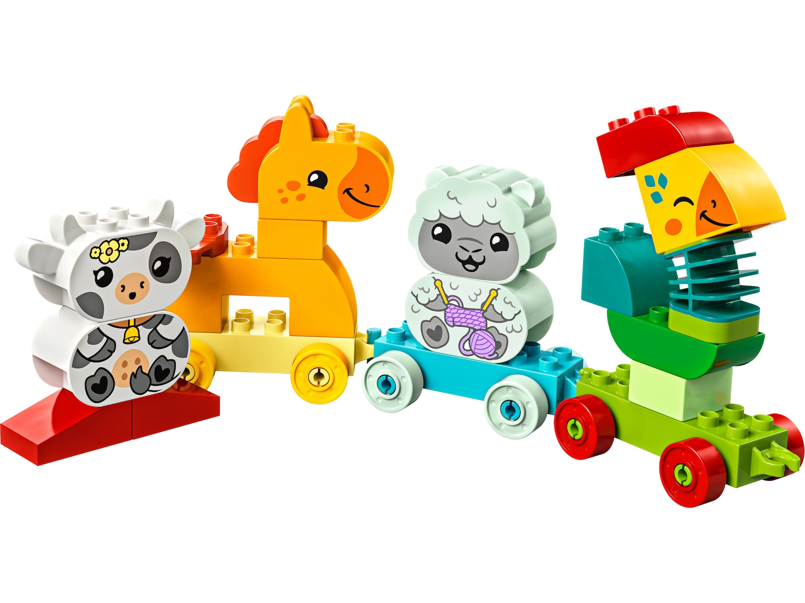 LEGO DUPLO Mitt første dyretog 10412 LEGO