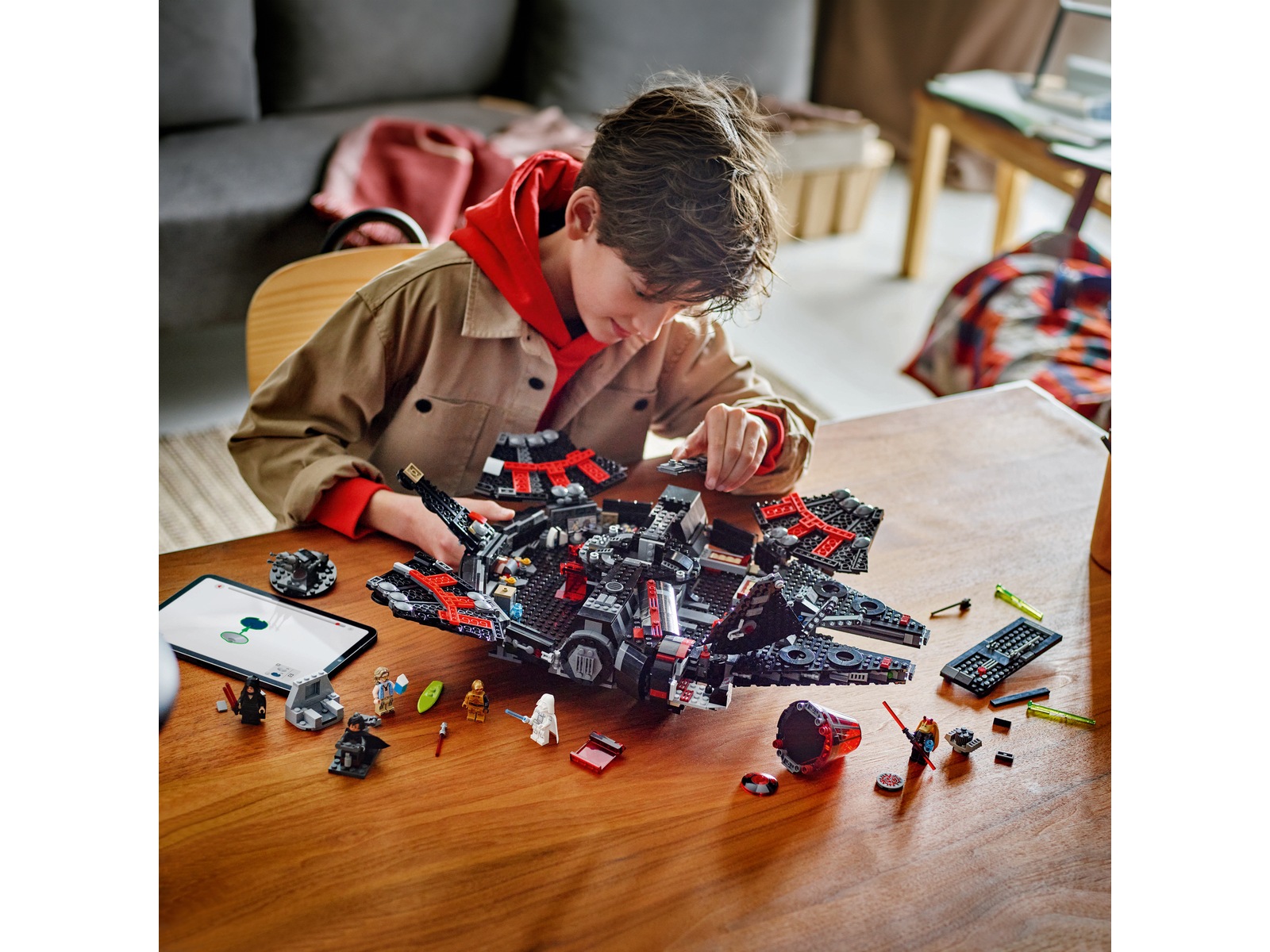 LEGO Star Wars The Dark Falcon 75389 LEGO