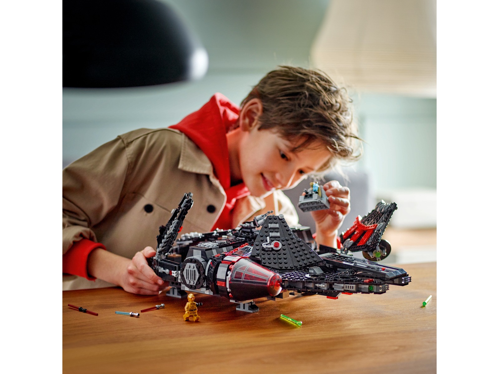 LEGO Star Wars The Dark Falcon 75389 LEGO