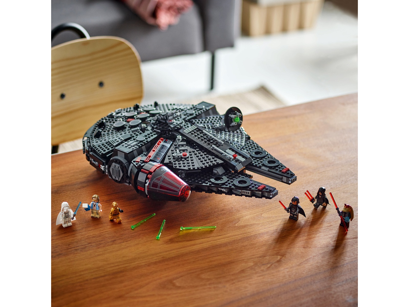 LEGO Star Wars The Dark Falcon 75389 LEGO