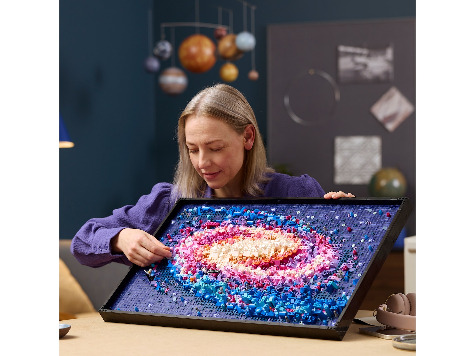 LEGO ART Melkeveiens galakse 31212 LEGO