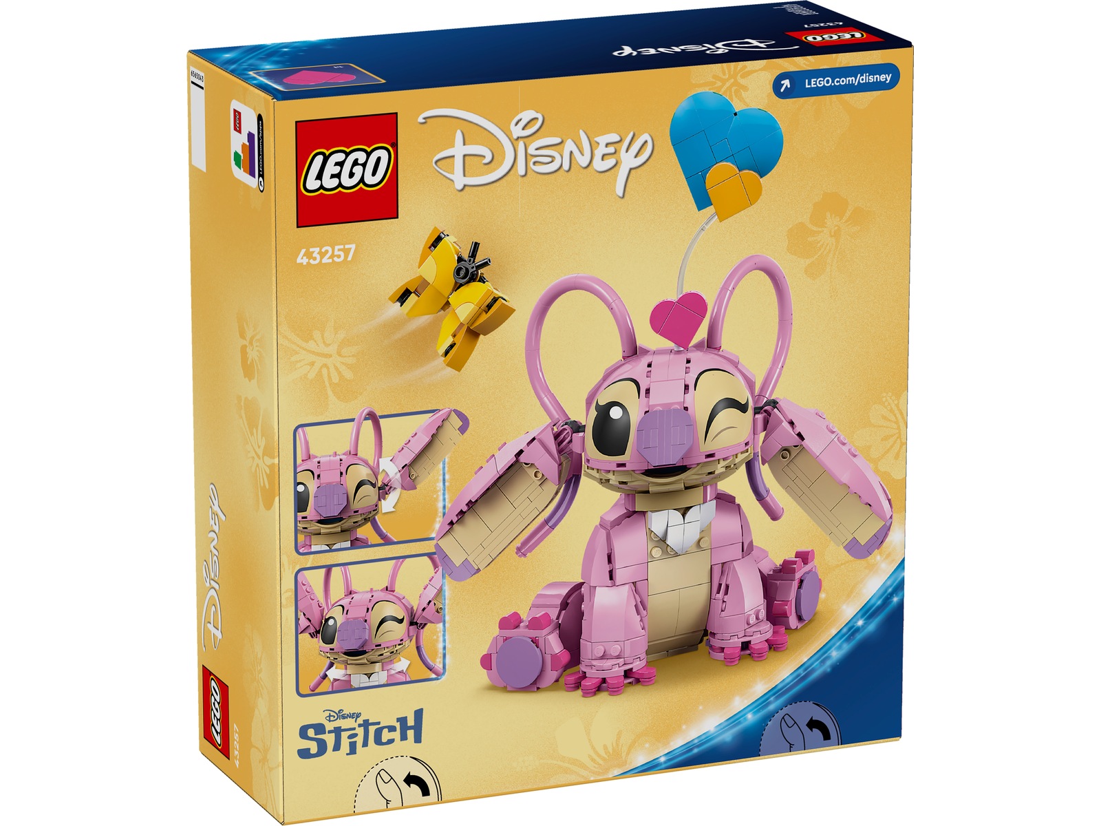 LEGO Disney Classic Angel 43257 LEGO
