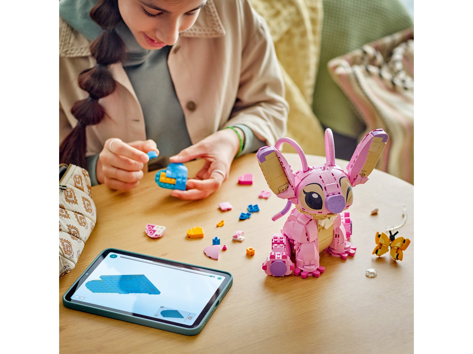 LEGO Disney Classic Angel 43257 LEGO