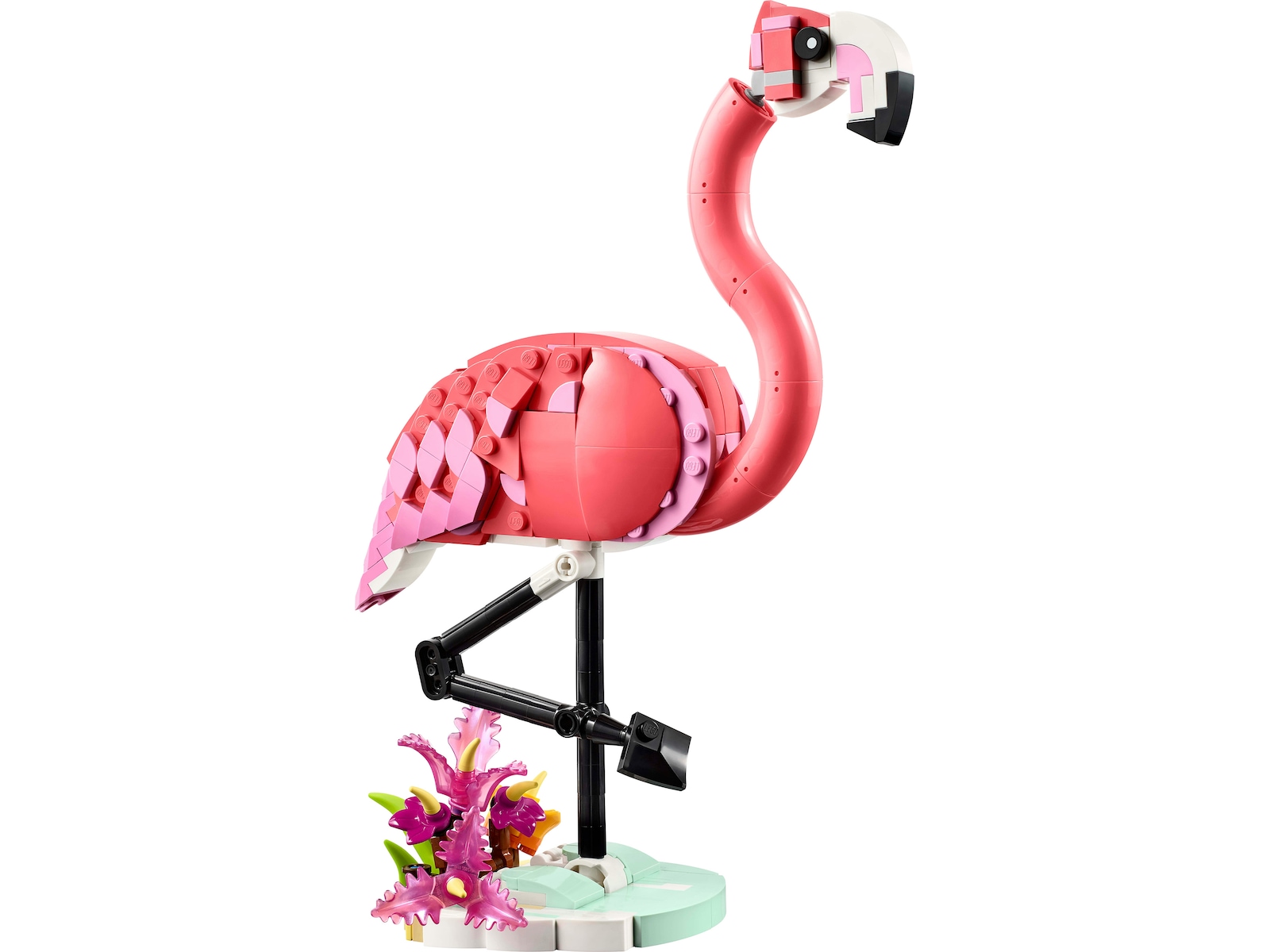 LEGO Creator 31170 ville dyr: flamingo (rosa) LEGO