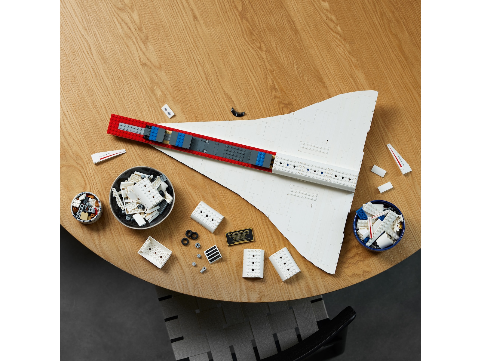LEGO Icons Concorde 10318 LEGO