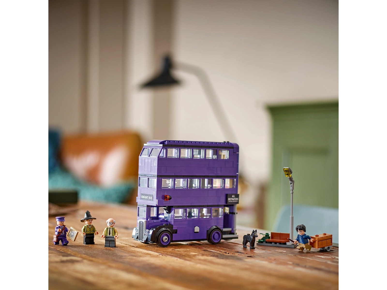LEGO Harry Potter eventyr på Nattbussen 76446 LEGO