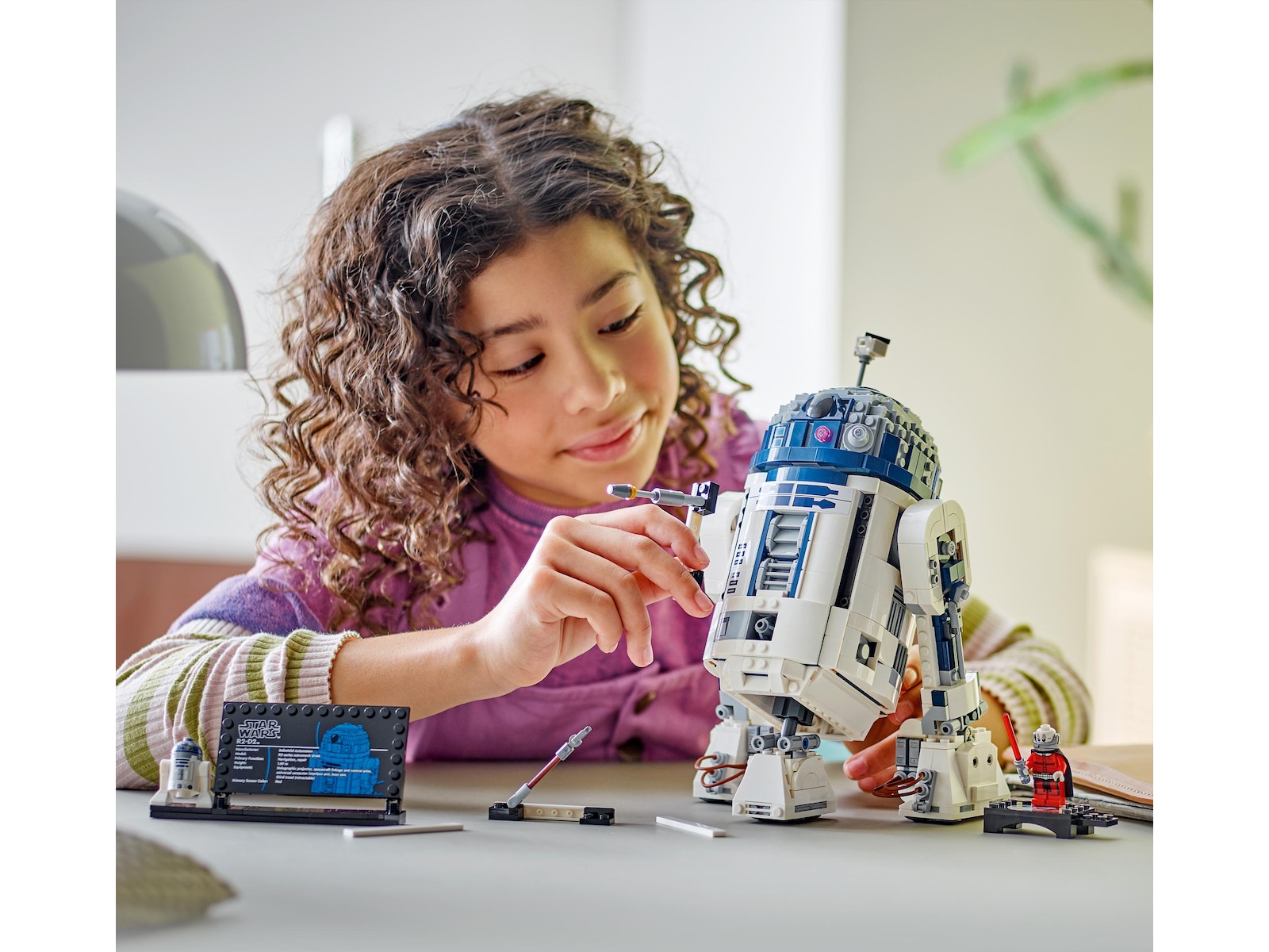 LEGO Star Wars R2-D2 75379 LEGO