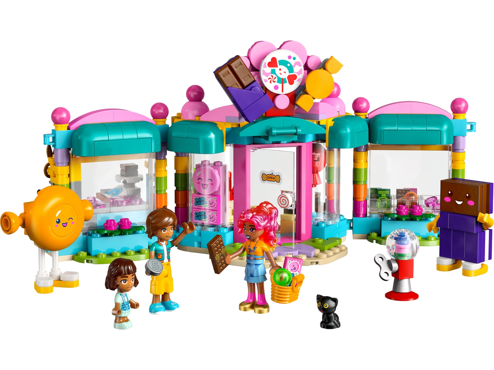 LEGO Friends Heartlake Citys godteributikk 42649 LEGO
