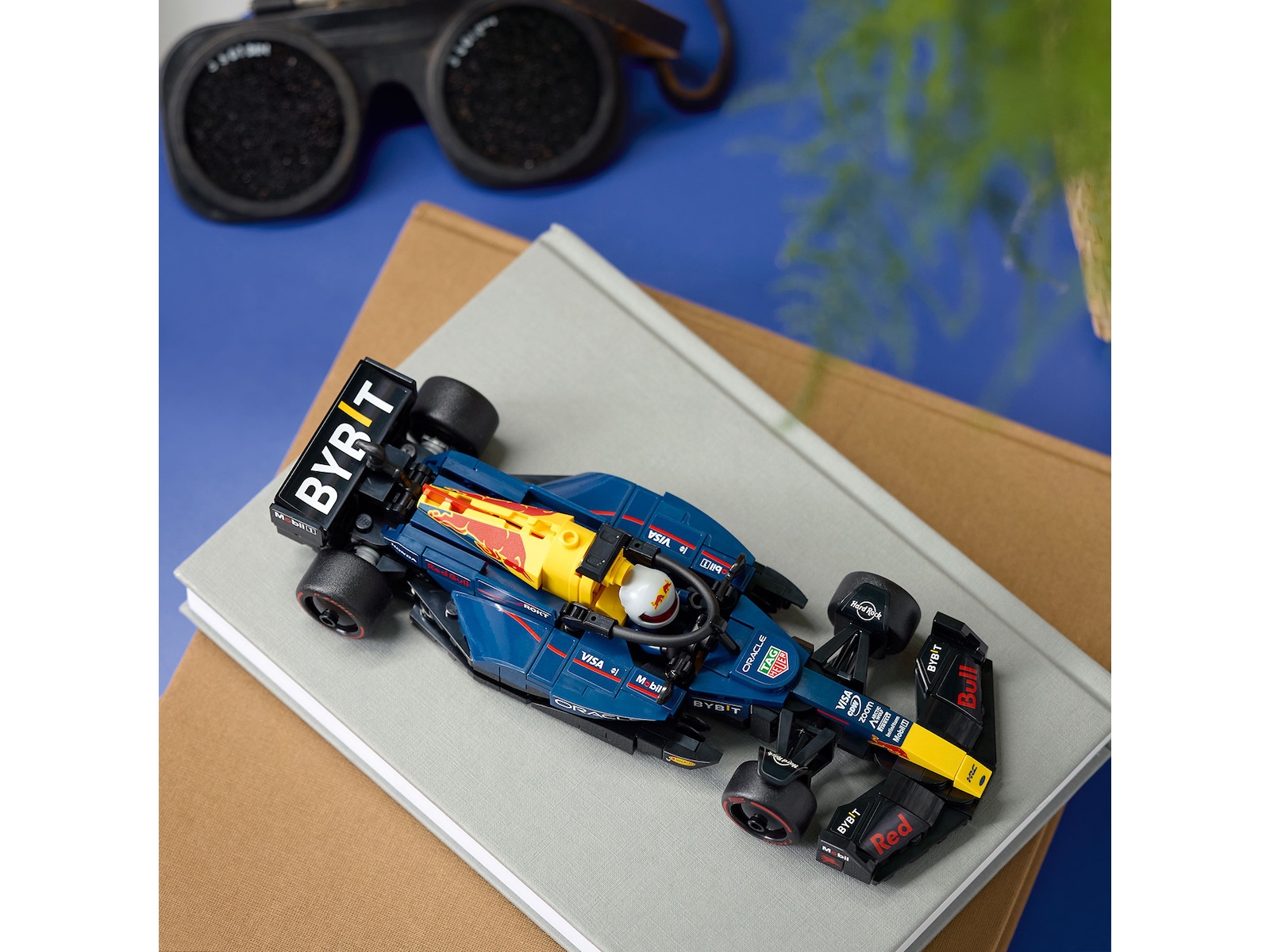 LEGO Speed Champions Oracle Red Bull Racing RB20 F1 racerbil 77243 LEGO