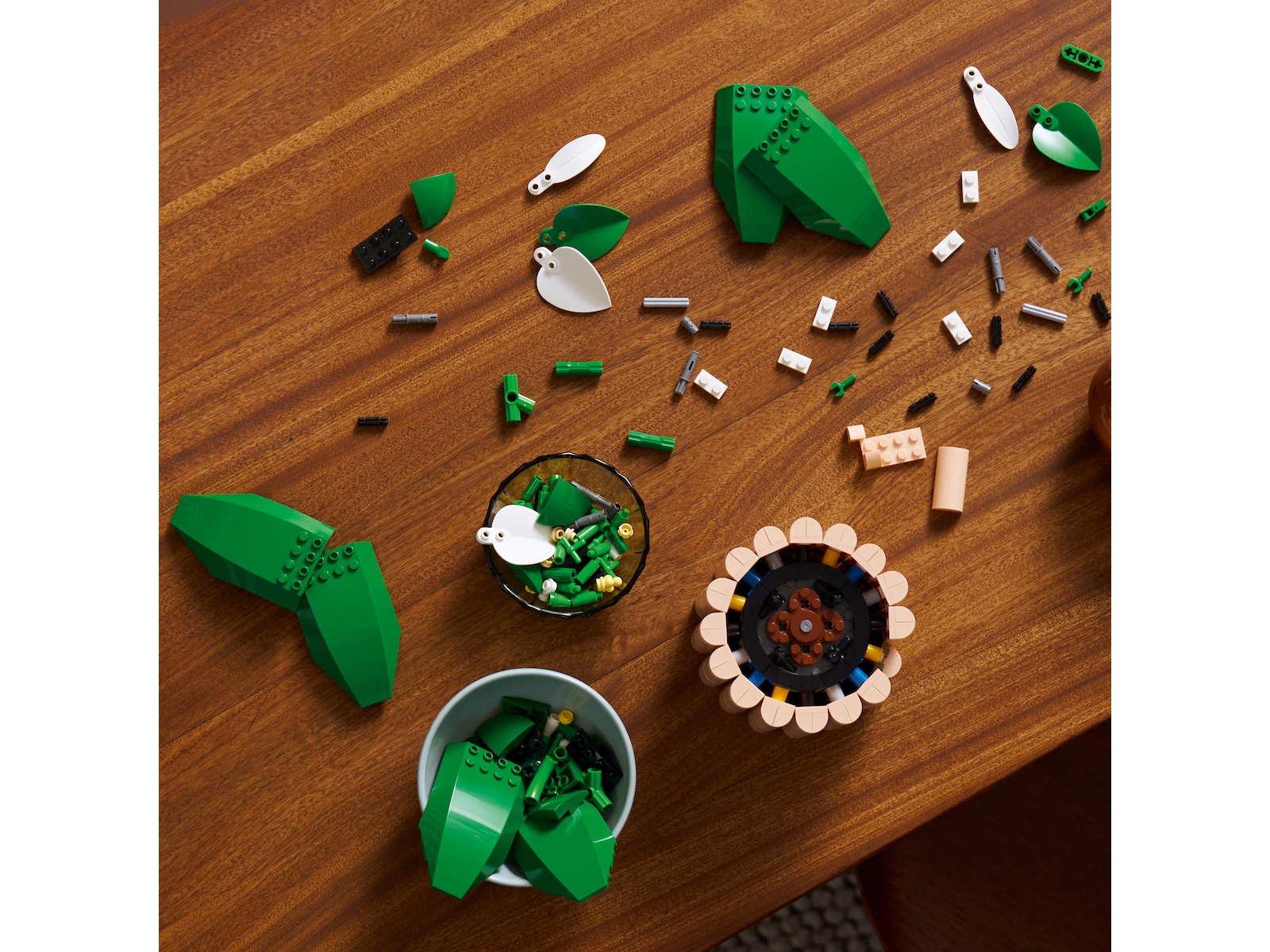 LEGO Botanicals fredslilje 11504 LEGO
