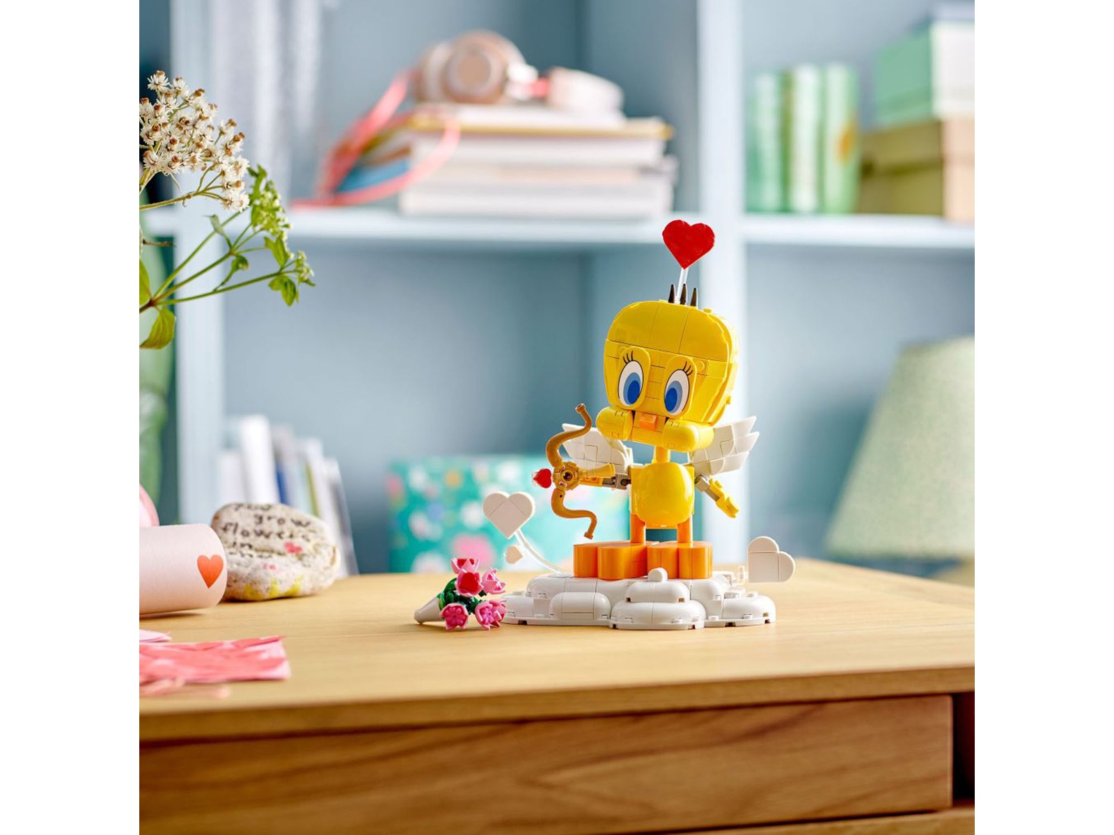 LEGO Iconic romantikeren Pip 40824 LEGO