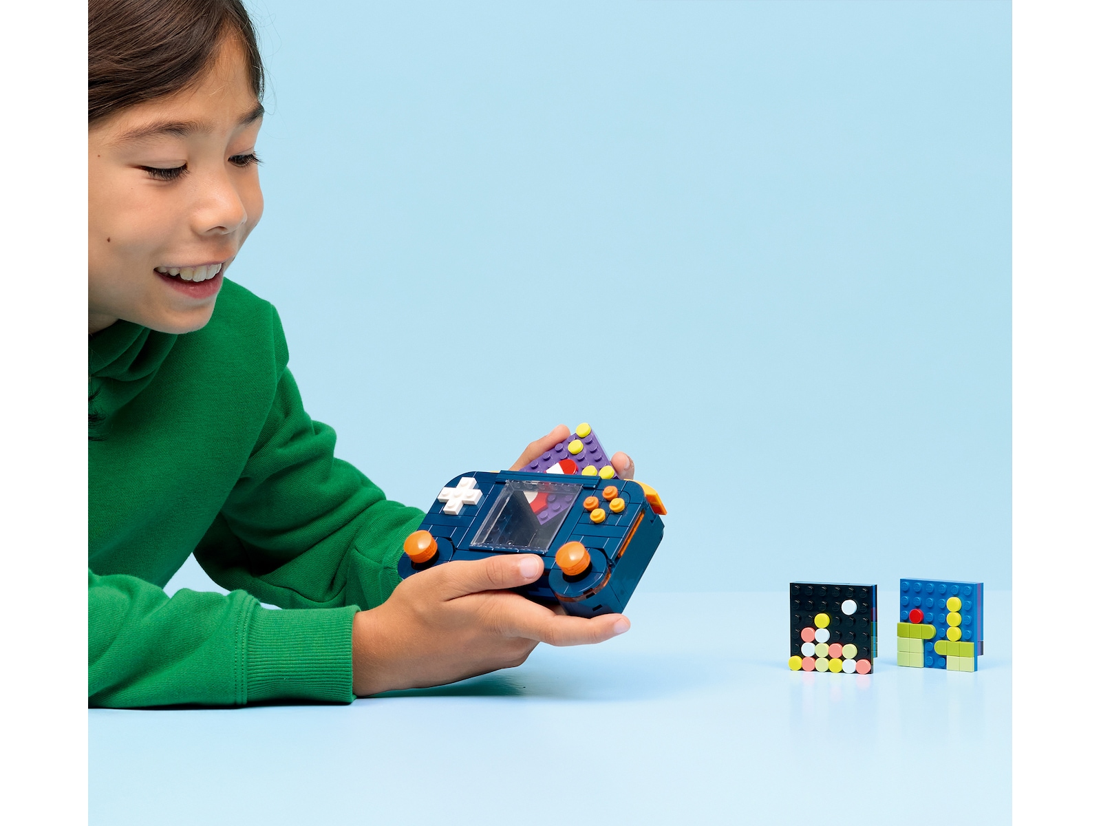 LEGO Creator spillkonsoll i retrostil 31380 LEGO