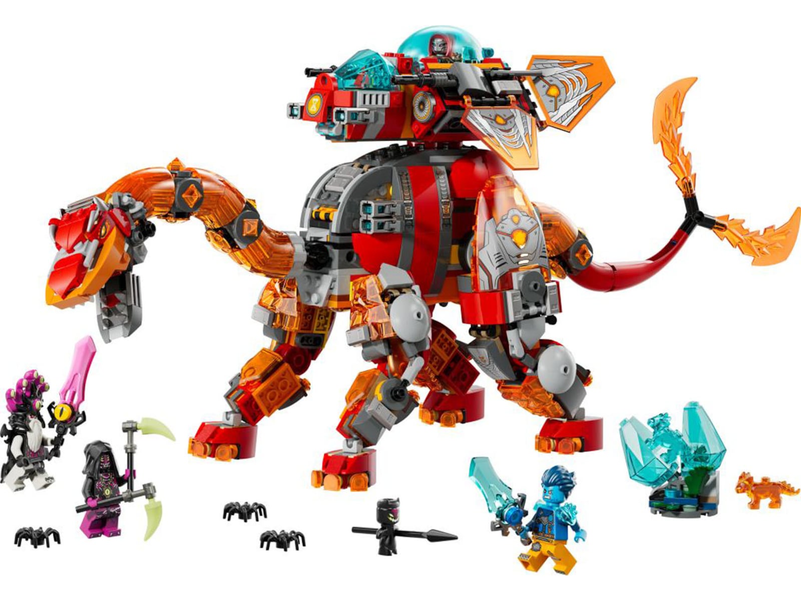 LEGO DREAMZzz Dinojet 71514 LEGO