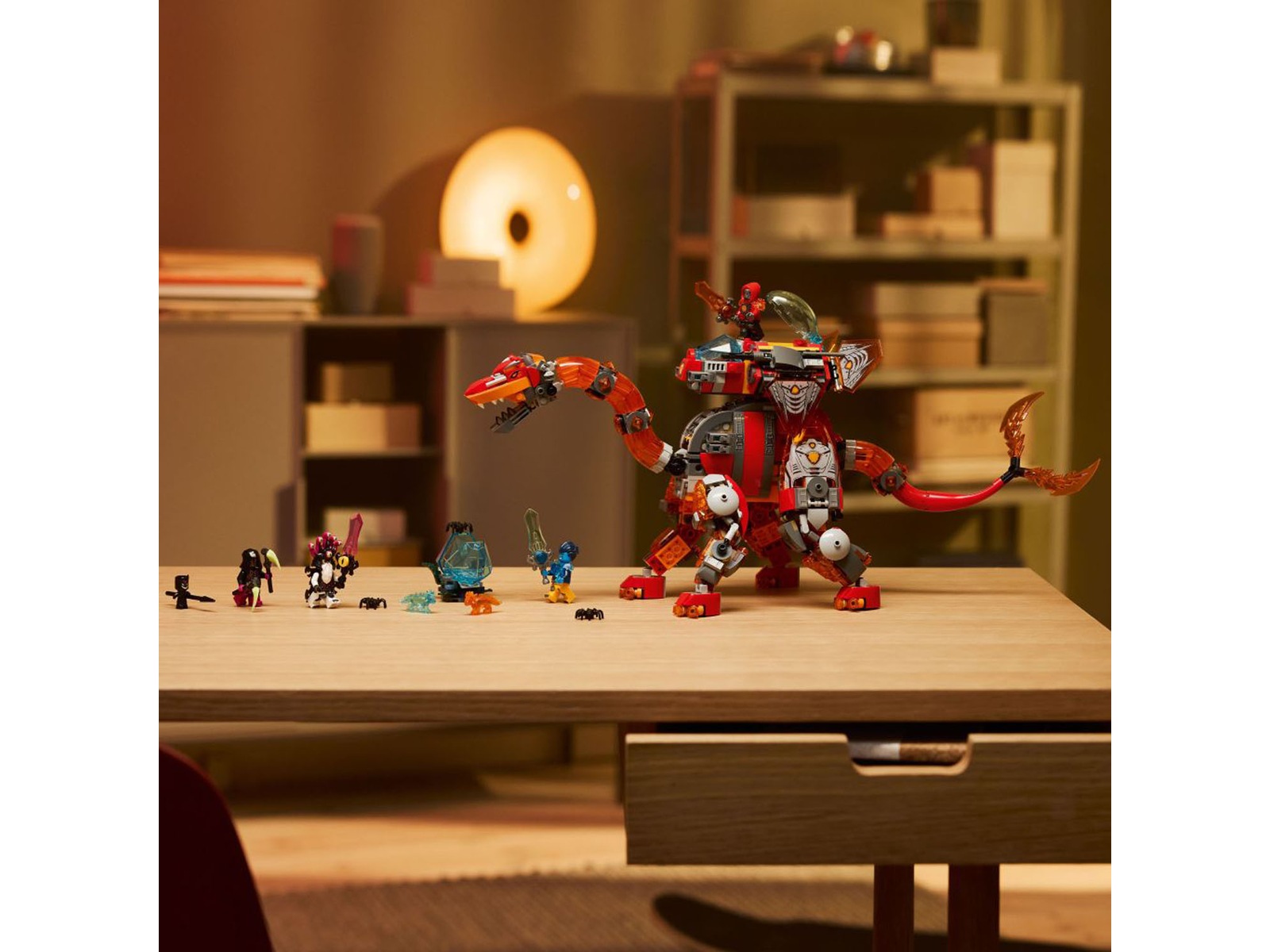 LEGO DREAMZzz Dinojet 71514 LEGO