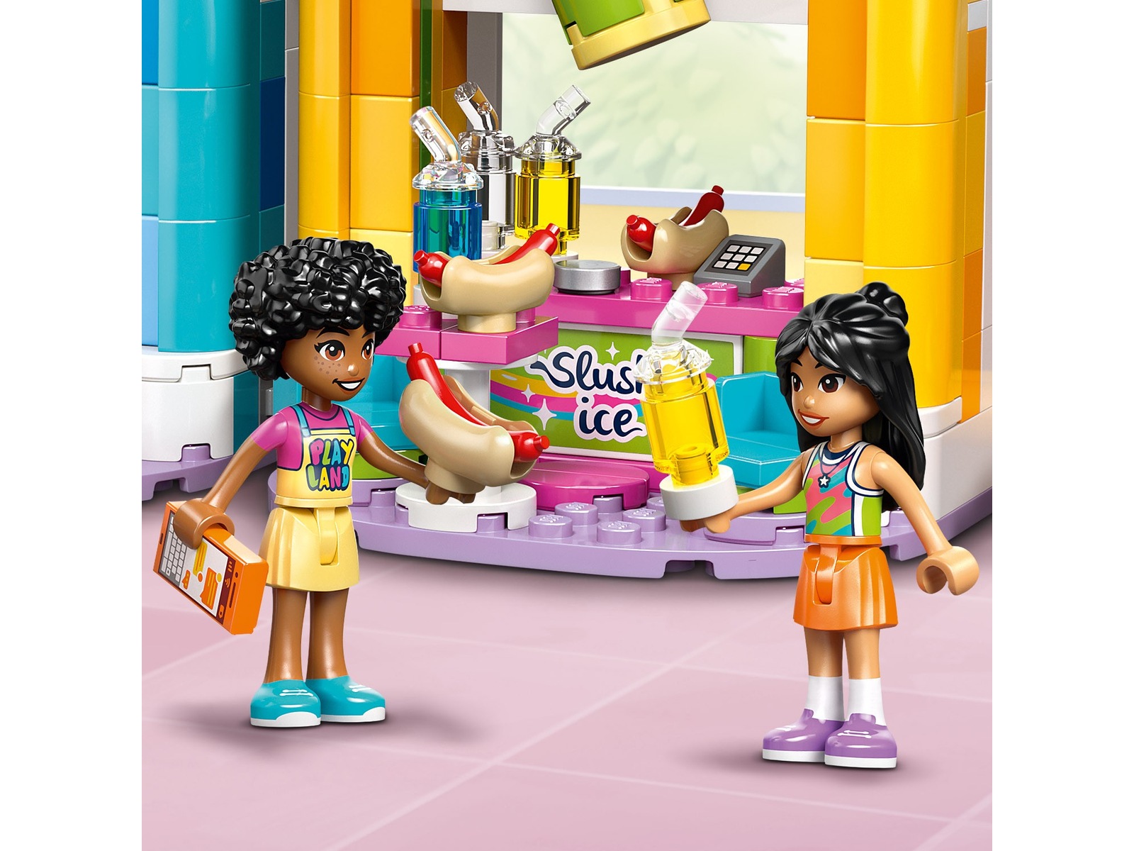 LEGO Friends Gøyalt lekeland 42686 LEGO