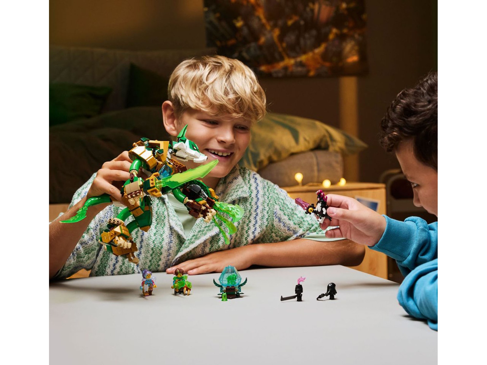 LEGO DREAMZzz robotvokterrev 71508 LEGO