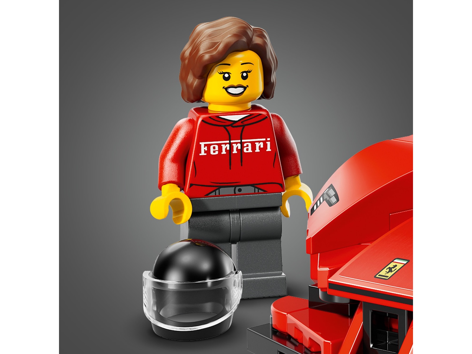 LEGO Speed Champions sportsbilen Ferrari SF90 XX Stradale 77254 LEGO