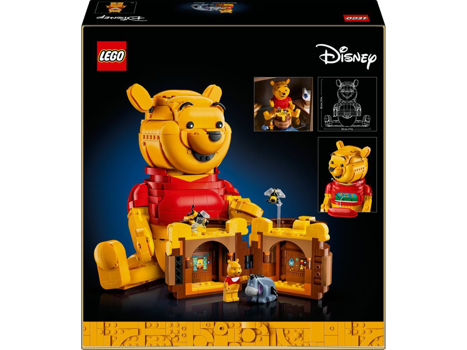 LEGO Disney Classic Ole Brumm 43300 LEGO