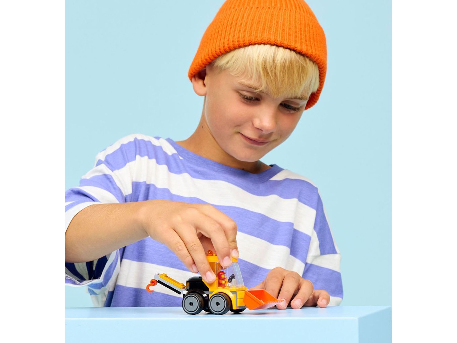 LEGO City kjøretøy - hjullaster 60483 LEGO