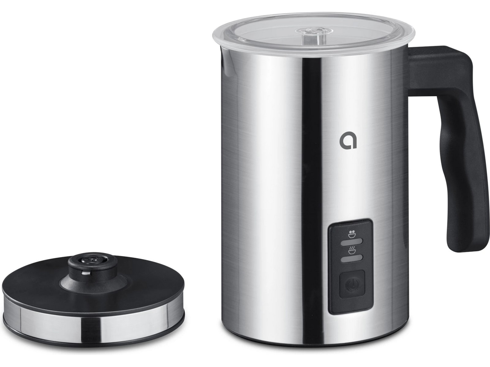 Moccamaster Automatic 53740 kaffetrakter (sort) + melkeskummer Kaffetraktere