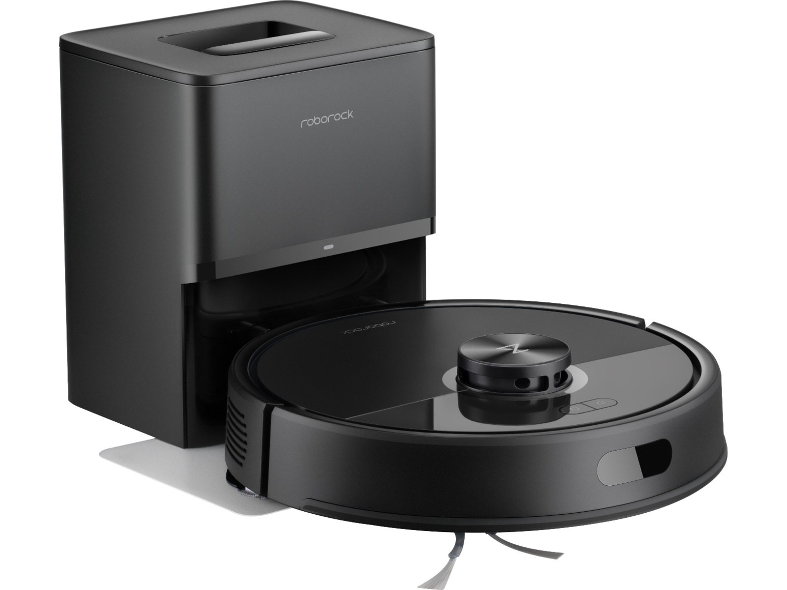 Roborock Q7 TF+ robotstøvsuger (sort) -B-Grade Demo hjem & fritid