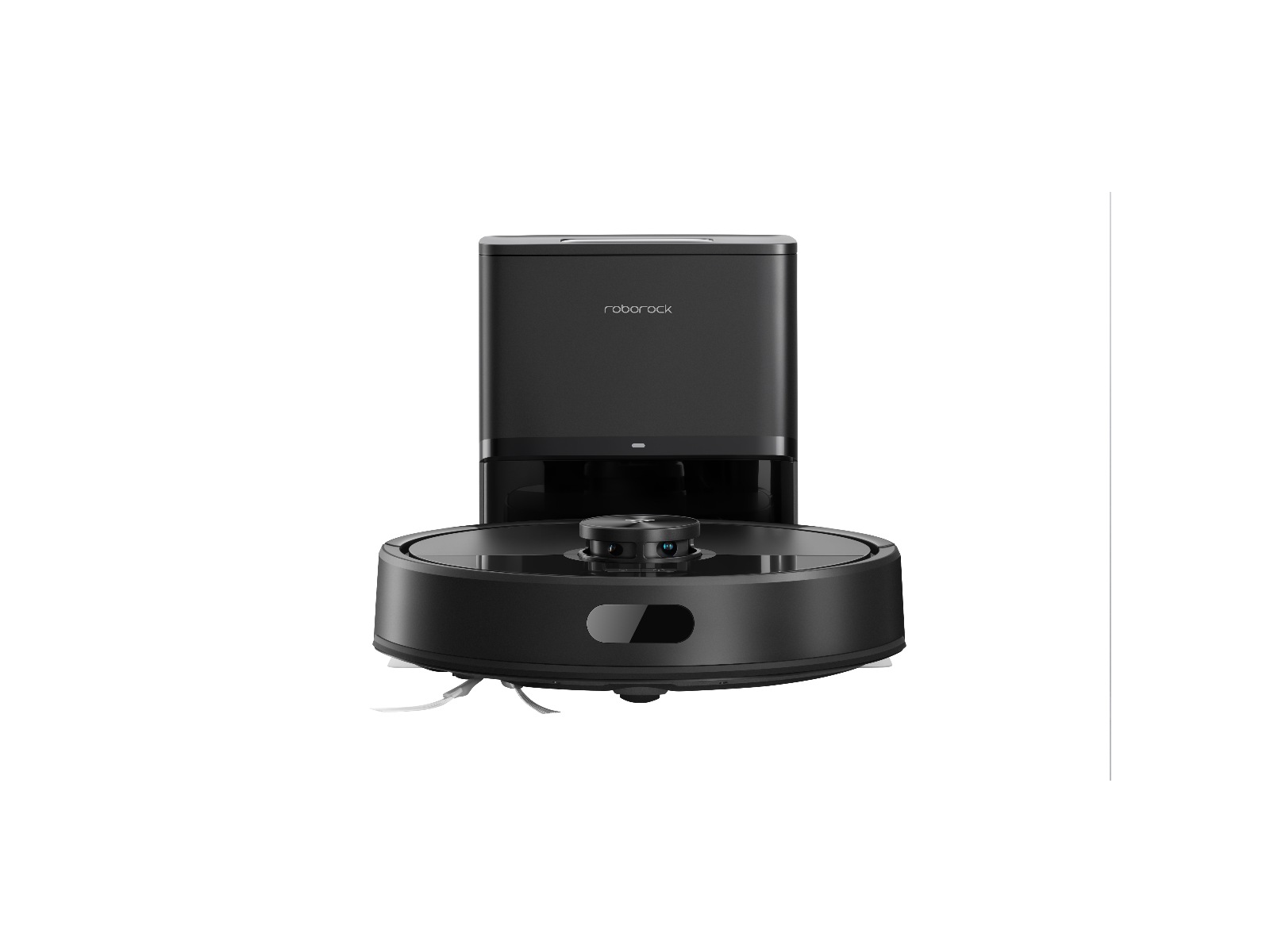 Roborock Q7 TF+ robotstøvsuger (sort) -B-Grade Demo hjem & fritid