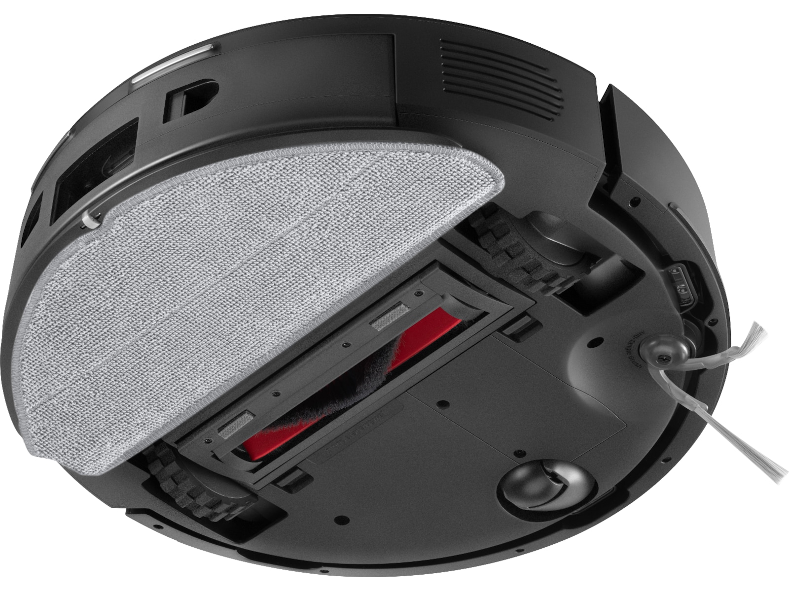 Roborock Q7 TF+ robotstøvsuger (sort) -B-Grade Demo hjem & fritid