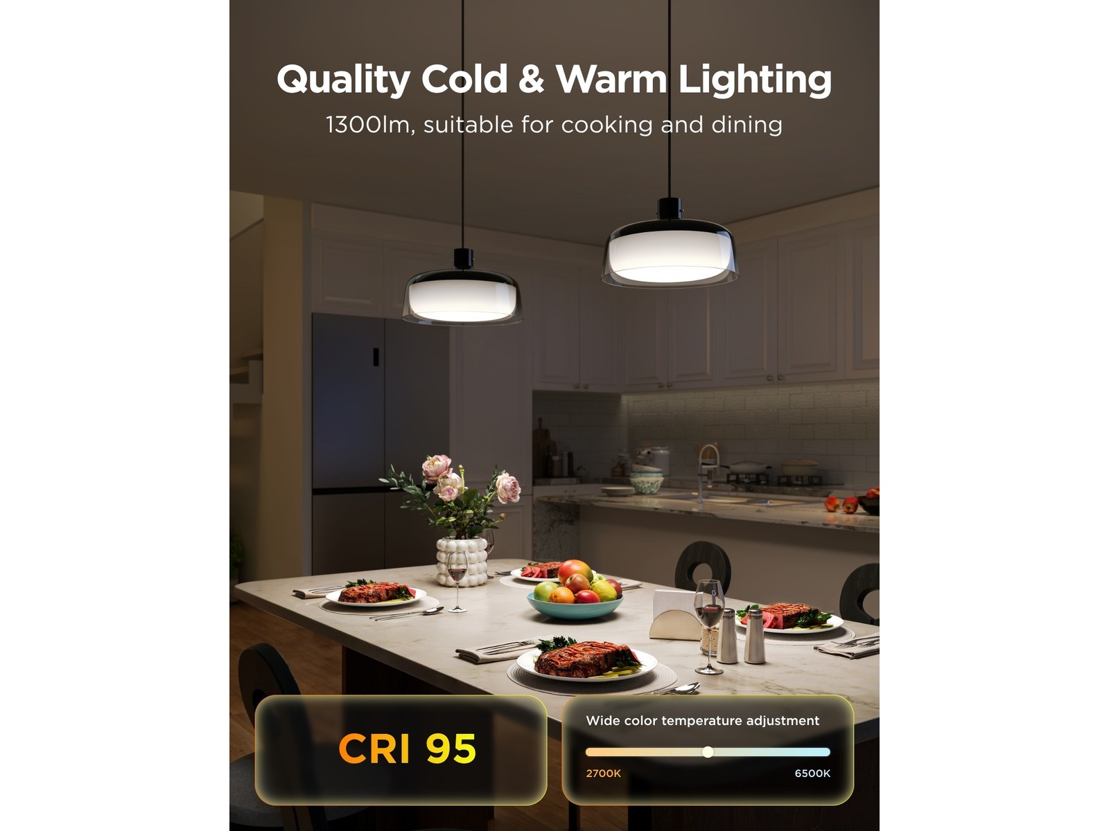 Govee Pendant Light smart taklampe Taklampe