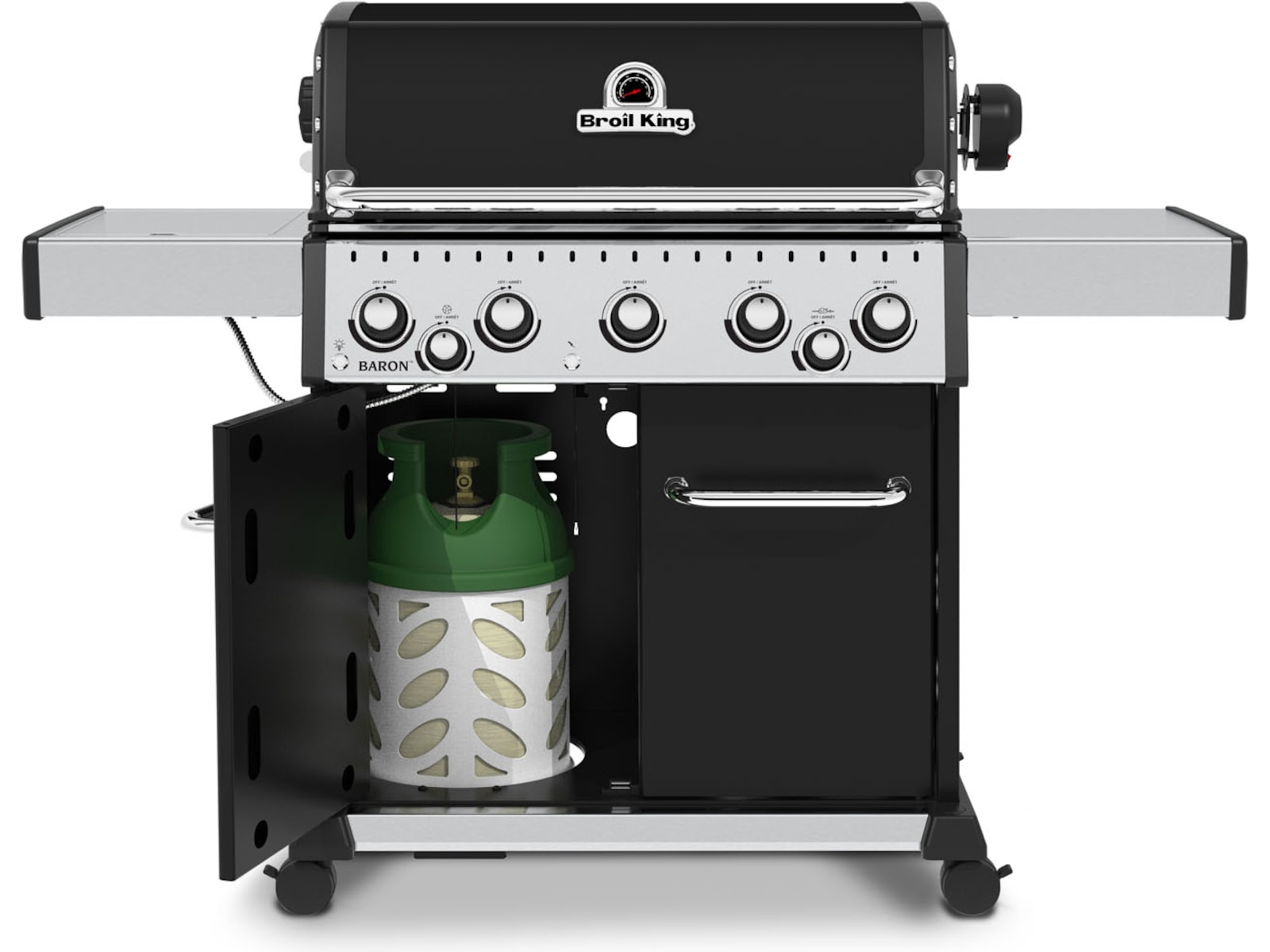 Broil King gassgrill Baron™ 590 Grill