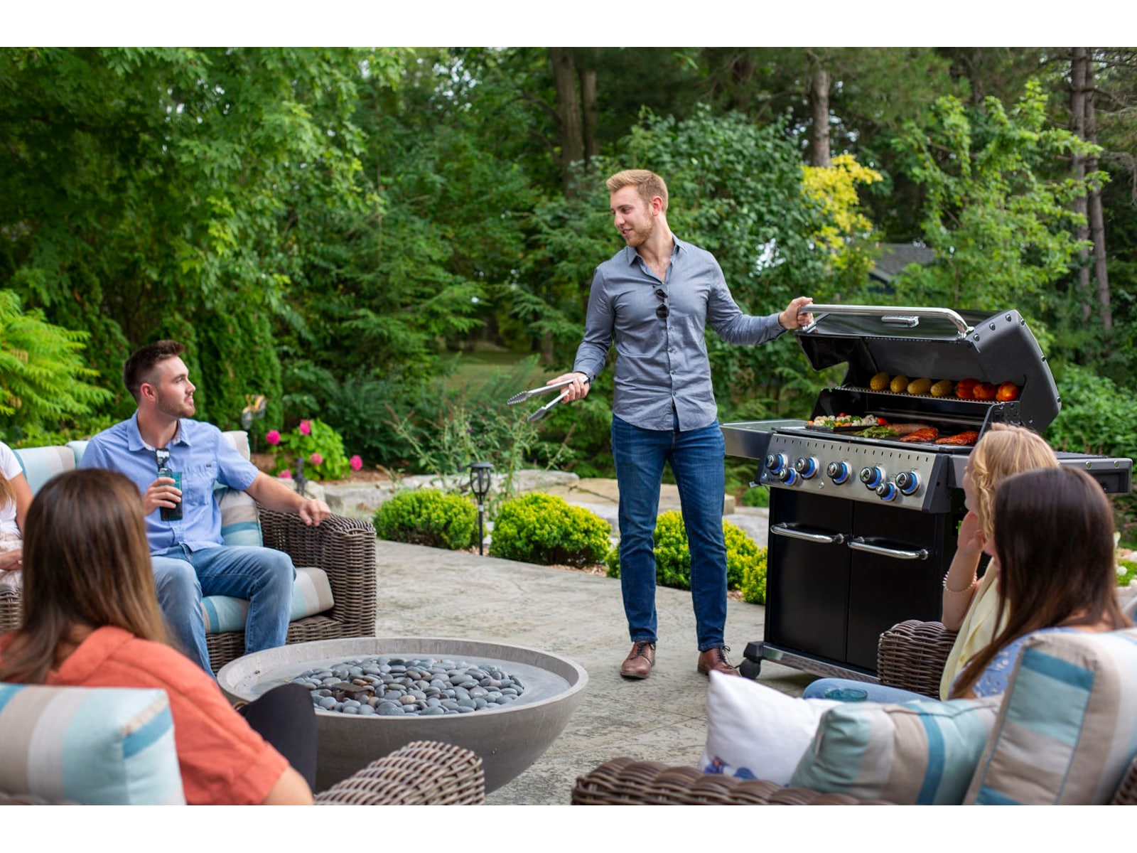 Broil King gassgrill Baron™ 590 Grill