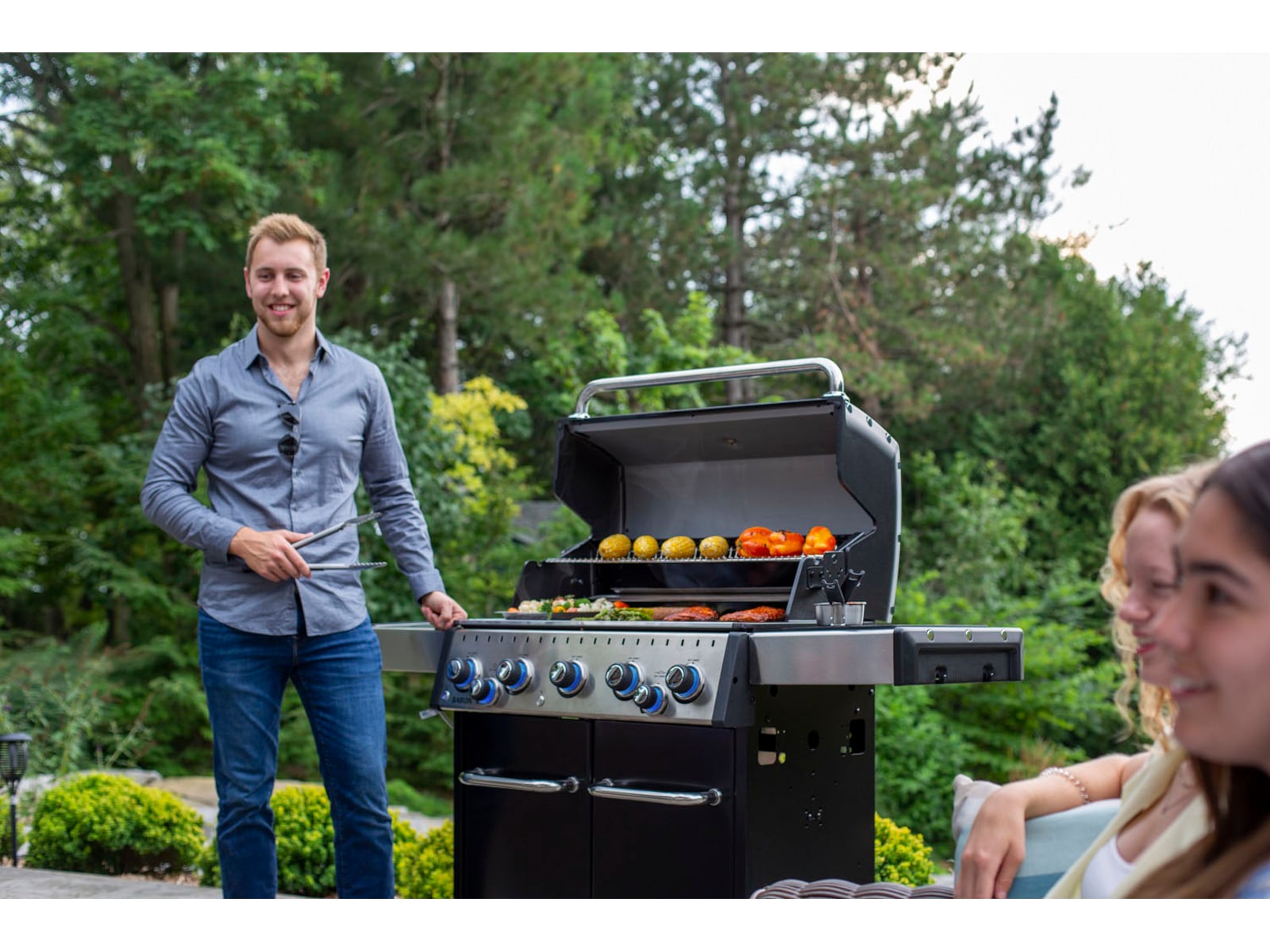 Broil King gassgrill Baron™ 590 Grill