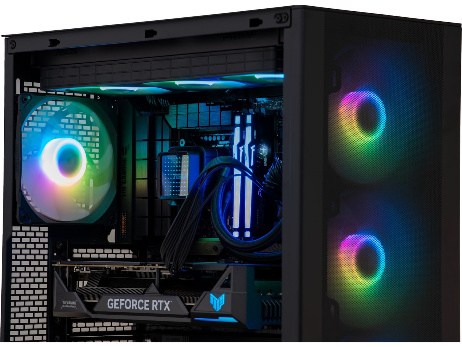 Komplett-PC Epic Gaming i272 RGB Gaming-PC stasjonær