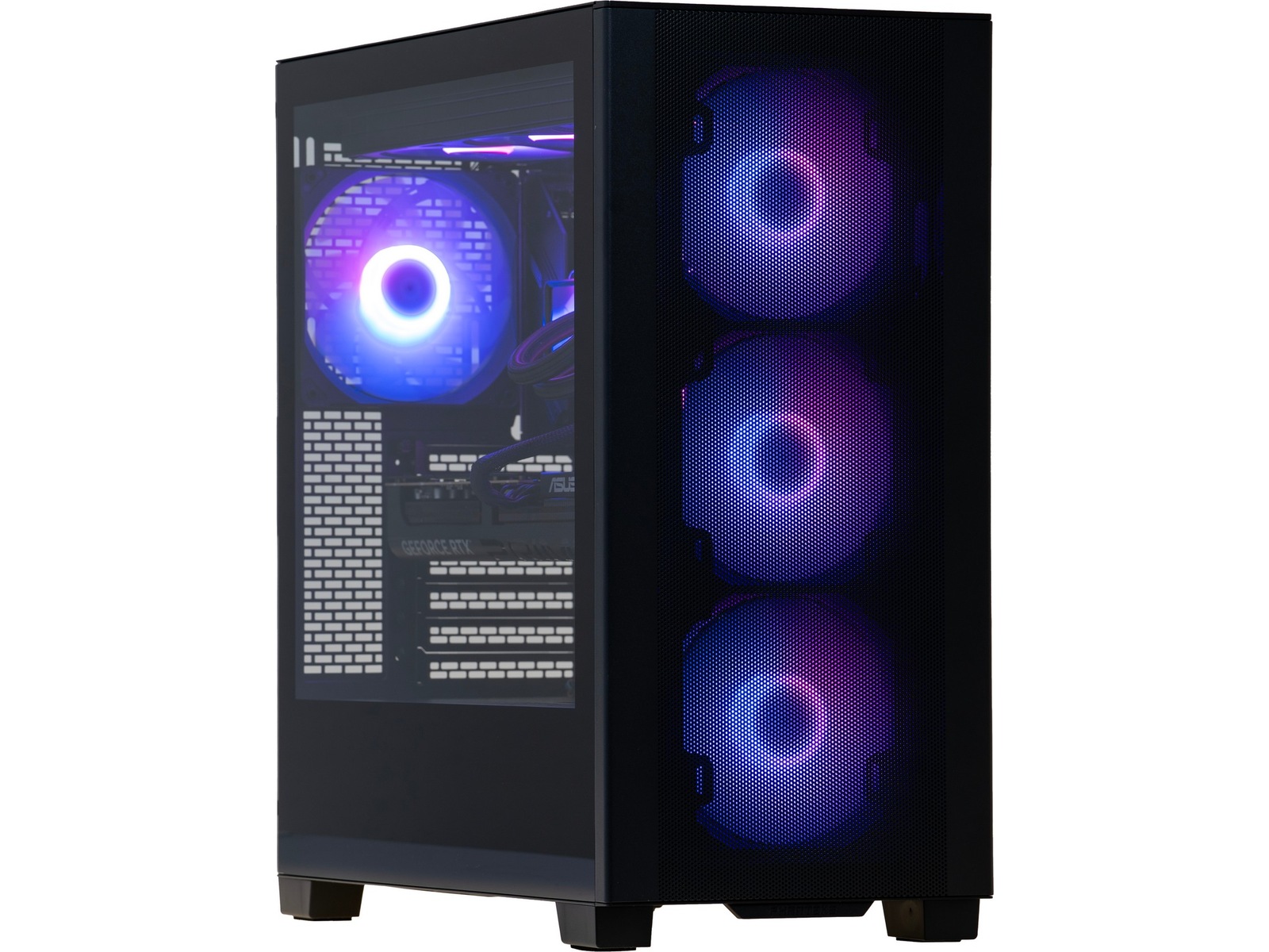 Komplett-PC Epic Gaming i287 RGB Gaming-PC stasjonær