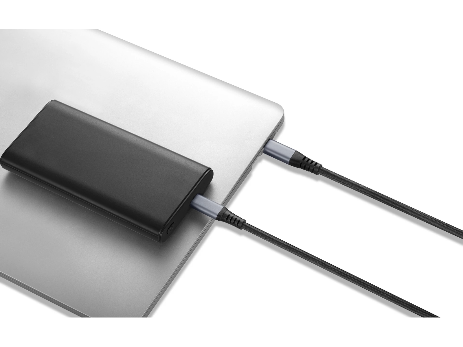 Hedgehog TurboVAC trådløs støvsuger/luftblåser (sort) + USB-C kabel Trådløse støvsugere
