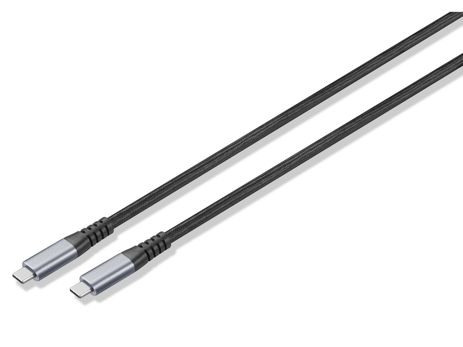 Hedgehog TurboVAC trådløs støvsuger/luftblåser (sort) + USB-C kabel Trådløse støvsugere